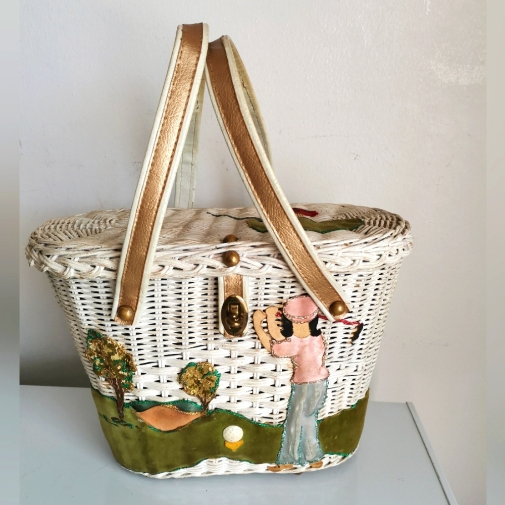 Midas of Miami Bag.